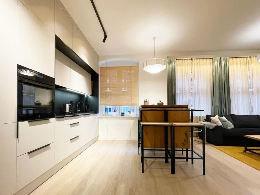 Nikiszowiec - Modern Silesian Apartment Katowice Exterior photo