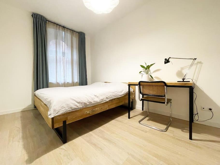 Nikiszowiec - Modern Silesian Apartment Katowice Exterior photo