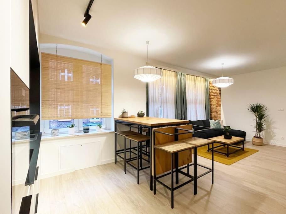 Nikiszowiec - Modern Silesian Apartment Katowice Exterior photo